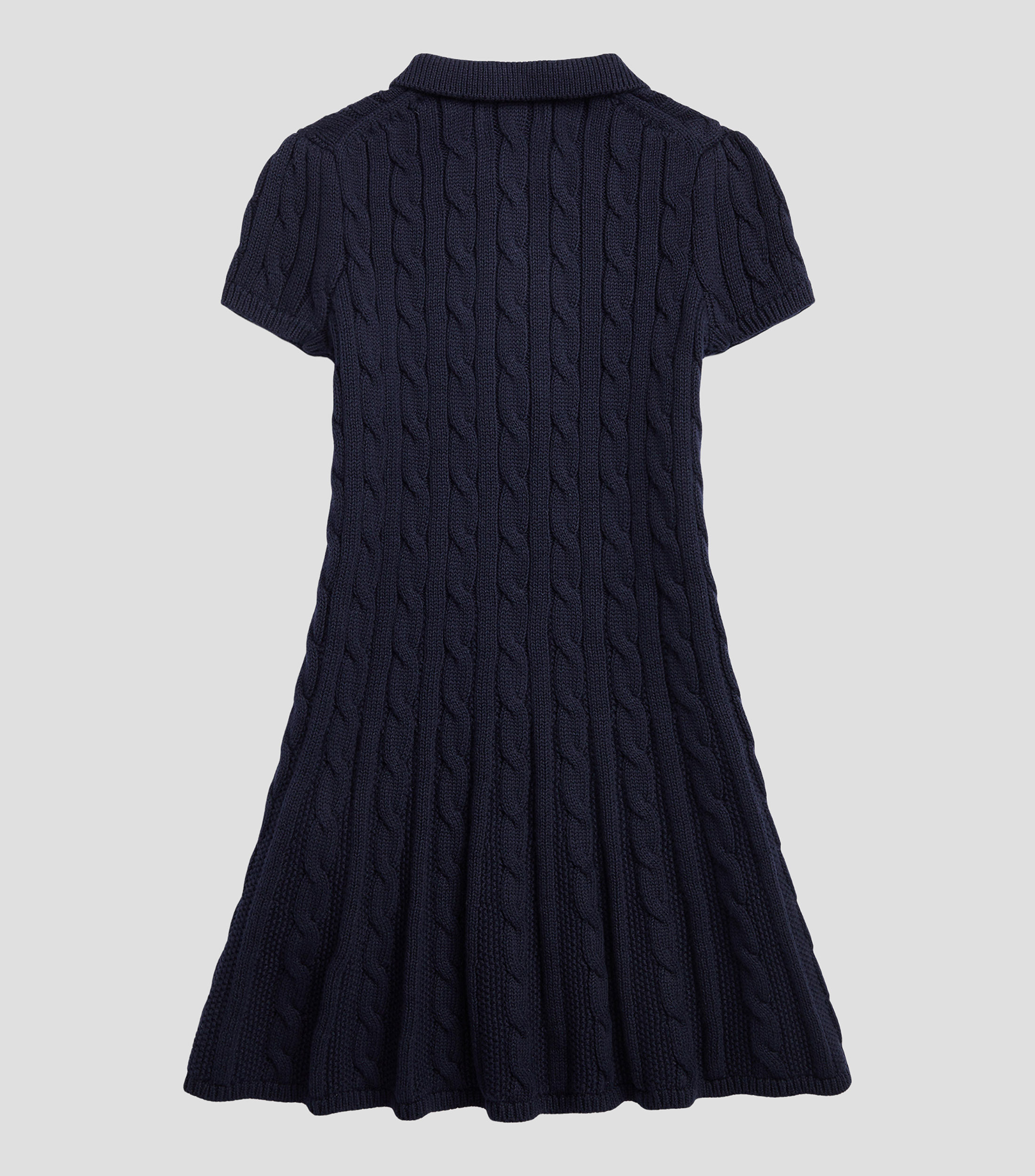 Vestido manga corta fantasía Bebé